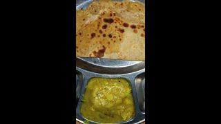 சப்பாத்திக்கு ஏற்ற side dish உருளைக்கிழங்கு குறுமா [upl. by Elspet566]