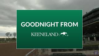 Keeneland Live Feed [upl. by Akcirred39]