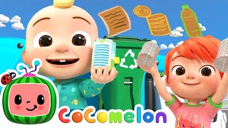 We Love The Recycling Truck  CoComelon Kids Songs amp Nursery Rhymes [upl. by Nita]