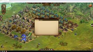 Gameplay Elvenar Arendyll 12 04 2019 [upl. by Asum702]