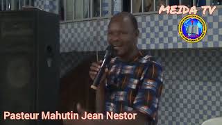 Lesprit familial Partie 2 avec Pasteur Mahutin Jean Nestor [upl. by Kemp]