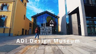 ADI Design Museum [upl. by Hterag752]