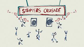 STR4TA  Steppers Crusade [upl. by Telimay]