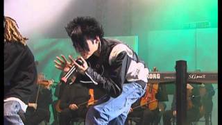 Tokio Hotel  Durch Den Monsun Orchestral Version Live HD [upl. by Esinert]