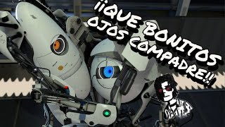 El poder de la amistad heterosexual o algo así  Portal 2 PARTE FINAL [upl. by Nedyarb]