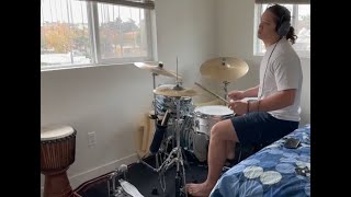 Contusion Drum Cover by Sam Wager [upl. by Eittod]