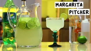 Margarita Pitcher [upl. by Ahcatan]