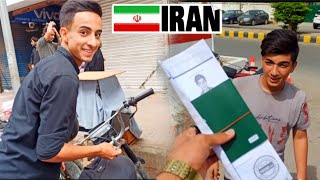 Finally My Friend Got Iran Visa From Pakistan  Iran Visa Vlog 🇮🇷 [upl. by Eneryc]