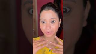 Get unready with me unreadywithme makeupremover bollywood newsong song shortsfeed trending [upl. by Brnaba889]