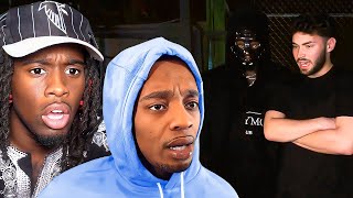 Streamers React To Adin Ross amp Playboi Carti Stream [upl. by Jaynell]