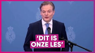 Waarom doet Omtzigt mee aan Wilders I [upl. by Etnecniv]