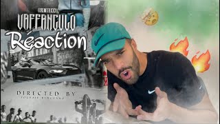 RUBIORUBIO  VAFFANCULO OFFICIAL MUSIC VIDEO THESKYBEATS Réaction 🤯🔥🔥 [upl. by Wehtta819]