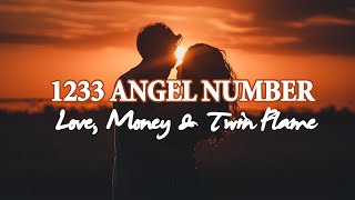 1233 Angel Number Meaning in Love Money Career amp Twin Flame [upl. by Enidan]