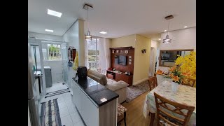 Apartamento na Vila Antonieta 2 Dormitórios 1 Vaga 51 m² [upl. by Devora]