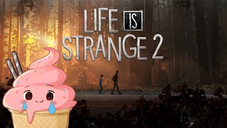 Life is Strange 2 Part 1 【PNGTuber  Icy Sprinkles】 [upl. by Allen790]