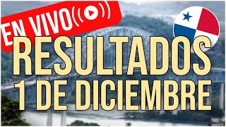 🔰🔰 EN VIVO Loteria nacional de Panamá Viernes 1 de diciembre 2023  Loteria nacional en vivo de hoy [upl. by Eisenhart415]