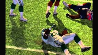 Lets Play Madden 10 ps2 Week 4 Dolphins vs Bills [upl. by Maitland606]