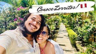 Conoce Zorritos en Peru lindas playas y comida deliciosa [upl. by Esinel]