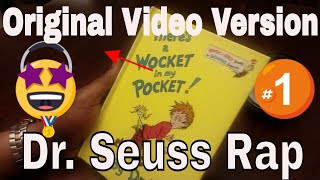 Walk it like I talk it Wocket in my pocket migos dr seuss rap song [upl. by Ahsinom]