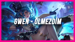 Gwen  Ölmezdim Ai Cover [upl. by Annal]