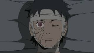 The Story of Obito Uchiha  Obitos Hatred and the Death or Rin [upl. by Adnahsat]