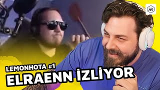 ELRAENN LEMONHOTA LİMON TAYFA DERLEMESİ 1 İZLİYOR [upl. by Amsirac]