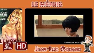 Le mépris de JeanLuc Godard 1963 Cinemannonce 21 [upl. by Edrick]