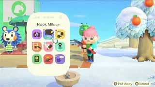 The first turnips  Animal Crossing New Horizons Longplay  No Commentary [upl. by Thomasine]