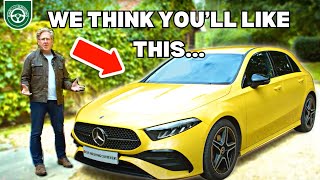 BRAND NEW Mercedes A Class 2023 Indepth Review [upl. by Swann302]