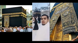 Umrah Live Video blog 🕋  Khana kaba SharifMashallah 🤲kaba umrah islqmic video blog [upl. by Anahc105]