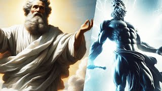 The Day ZEUS Stood Before The God of the Bible A Battle of Beliefs [upl. by Ameerahs]