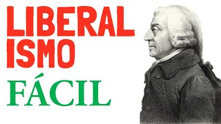 LIBERALISMO de Adam Smith  Explicado para principiantes [upl. by Jedediah]