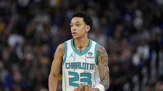 Tre Mann  Scoring Highlights  February 2024  Charlotte Hornets [upl. by Jerman]