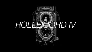 Rolleicord IV  A Medium Format TLR Camera with Sample Images [upl. by Ashton]