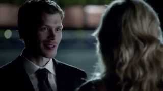 Top 10 Klaroline Moments Klaus  Caroline [upl. by Sainana]