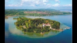 Insel Mainau im Bodensee August 2013 [upl. by Eltsyek325]