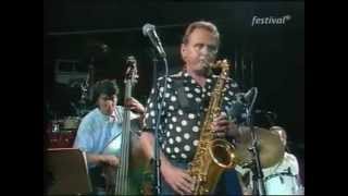 Stan Getz What Is This Thing Called Love [upl. by Ynamad207]