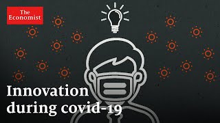 How covid19 is boosting innovation [upl. by Naarah]