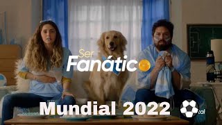 SERTAL Mundial 2022 ⚽ Sé un auténtico futbolero argentino Publicidad Argentina 2022 [upl. by Arrat]