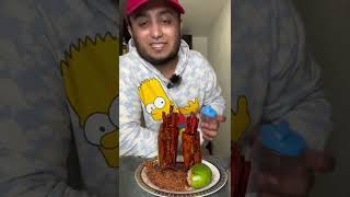 Pepinos locos picantes picante humor mukbang [upl. by Thynne]