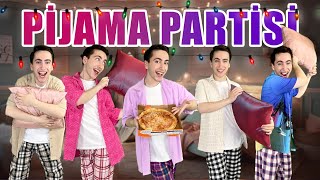 Gen Z 2Sezon 3Bölüm  Pijama Partisi [upl. by Eelinnej]