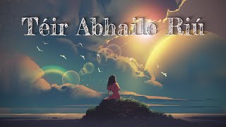 Téir Abhaile Riú  cover  lyrics English  Irish [upl. by Retsbew]