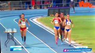 5000m FINAL Centroamericanos [upl. by Ala]