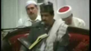 Qari Abdur Rahman Sadian  Surah Fathh  Part 1 of 2 [upl. by Erreip]