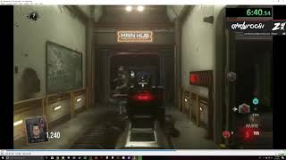 Outbreak Easter Egg Speedrun in 1201 Former World Record [upl. by Fulvi]