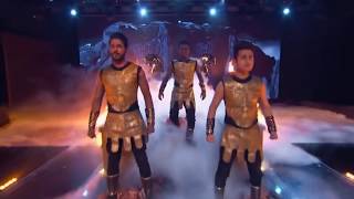 World of Dance Finals  Upper Team The Kings  Full Performance [upl. by Torruella]