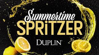 Duplin Summertime Spritzer [upl. by Winsor]