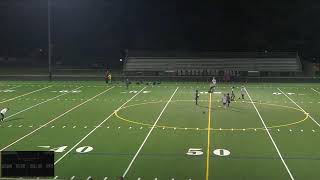 Oakland Mills High School vs Centennial High School Mens Varsity Soccer [upl. by Lovett]