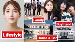 Bae Suzy 배수지 Lifestyle 2024  Family  Boyfriend  Networth  House amp Cars  Biography [upl. by Nnahgem]