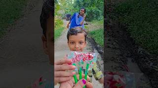 Mithi boli 😛🤩subscribe funny short [upl. by Imojean]